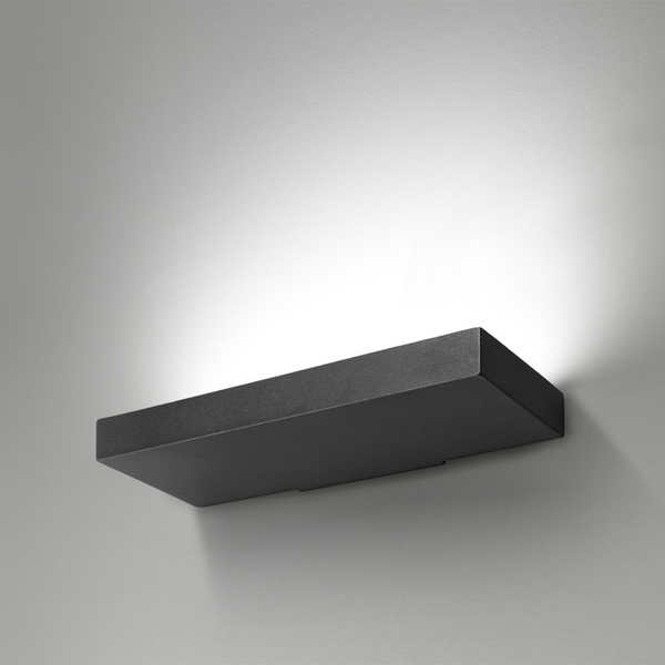 UWL-IBOX-BLK/WH-WW  IBOX Slimline LED Uplighter