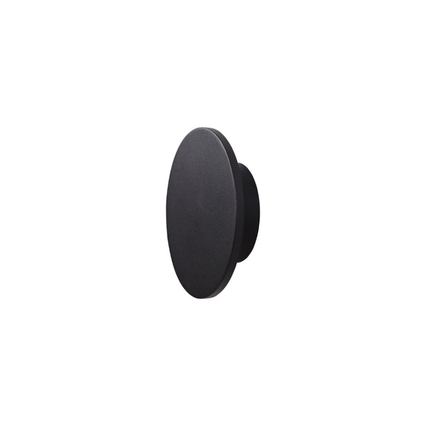 UWL-LUNA-200-WH/BLK/SB-3CCT  LUNA Surface Mounted Wall Light