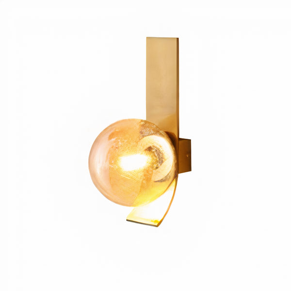 UWL-ORIS1-AMB/BLK  Oris Wall Light