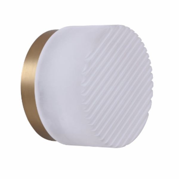 UWL-RIPPLE-SB/WH/BLK-3CCT  Ripple 7W LED Wall Light IP65