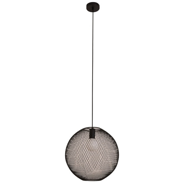 UP-RANDOM-400-BLK   RANDOM PENDANT