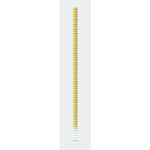 UWL37WH-WW  Infinity II CreeLED 2.5W Matt White Recessed Wall Light